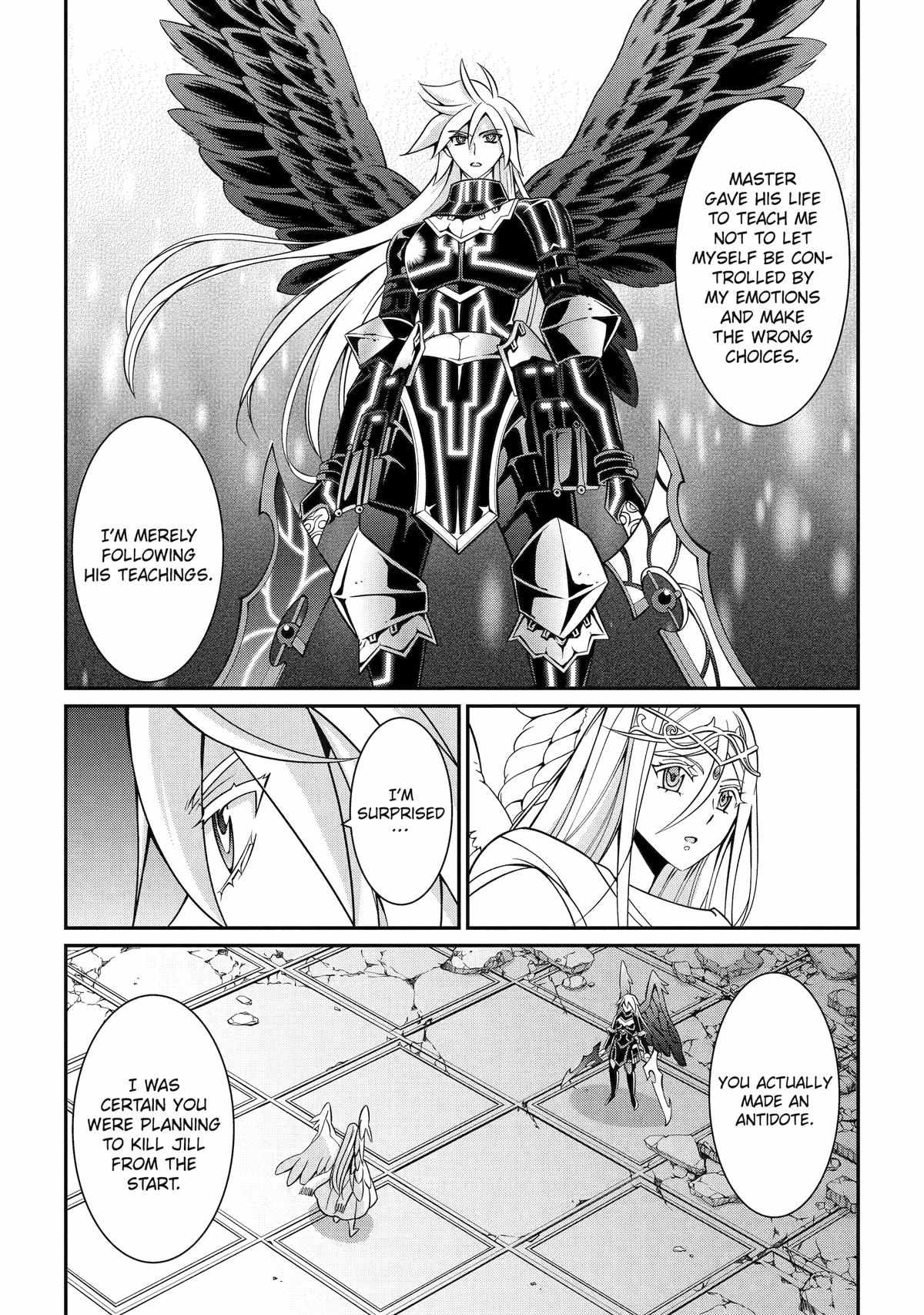 The Strongest Brave Man Of The Black Wizard Chapter 84 27